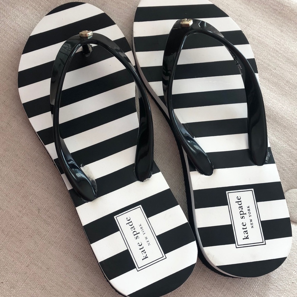 Kate Spade Flip Flops